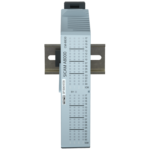 CM-8830 SICAM I/O Modul LED Unit