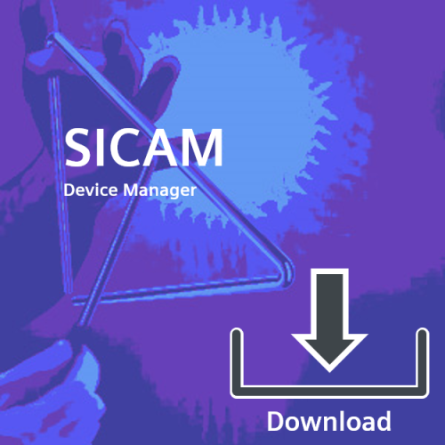 SICAM DEVICE MANAGER BASIC DL