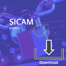 SICAM GridPass, 50 clients DL