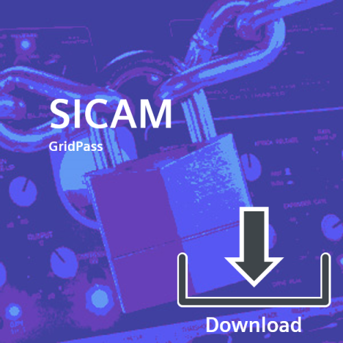 SICAM GridPass, 50 clients DL