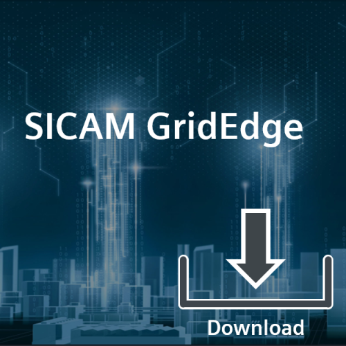 SICAM GridEdge Essential Intel