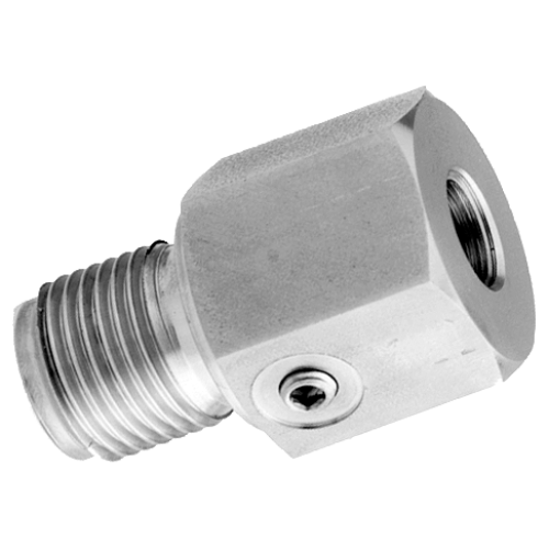 Miniature diaphragm seal directly mounted on pressure transmitter (to be ordered separatly) PRESSURE
