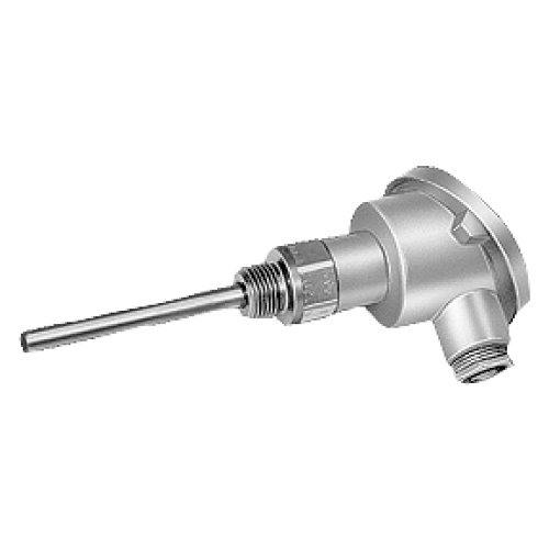 LOW-PRESSURE SCREW-IN RESISTANCE THERMOMETER MEAS: INSERT WITH EXPL. PROTECTION, W/O NECK TUBE, G 1/