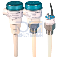 Pointek CLS100, stainless steel process connection Compact 2-wire inverse frequency shift capacitanc