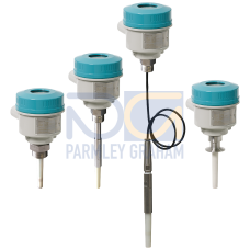 Pointek CLS200 - Digital - Rod with Sanitary process connection. Versatile inverse frequency shift c