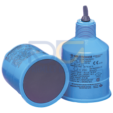 EchoMax XRS-5 Ultrasonic level transducer: continuous, non-contact, 8 m (26 ft) range, for liquids and slurries.