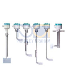 SITRANS LPS200 Rotary paddle point level switch, compact design: level detection in solids. Compact, side or top mount with extension options to 300 mm (11.81 inch). Power supply: Universal Voltage, 1