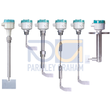 SITRANS LPS200 Rotary paddle point level switch, compact design: level detection in solids. Compact, side or top mount with extension options to 300 mm (11.81 inch). Process temperature: Up to +80 C