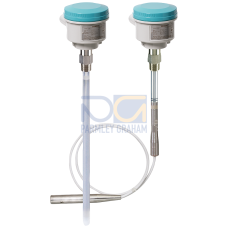 SITRANS LC300 Capacitance level transmitter, rod design: continuous, contact, monitors level or interface in liquids or solids. Extension options u...