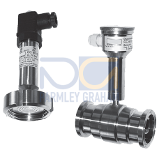 SITRANS P Transmitter Compact for pressure and absolut pressure for food, pharmaceu- ticals and biot