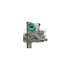 2-spindle valve manifold DN 5 for direkt flanging to transmitters, max. operating pressure 420 bar process connection 1/2"-14 NPT- f. connection at transmitter ACC. EN 61518 form B Without certificat