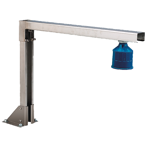 CHANNEL BRACKET,FLOOR MOUNT FMS-310
