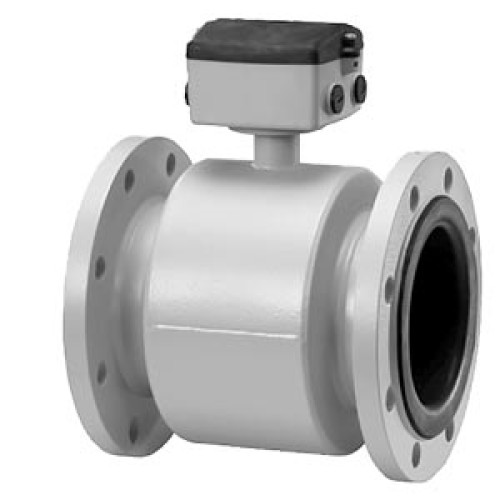 SITRANS FM MAG 3100 Full-bore electromagnetic flow sensor, flanged, diameter DN 15 to DN 2000 (1/2" to 78"). Suitable for volume flow measurement of liquids (conductive), main applications in process