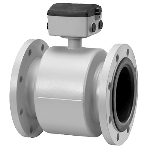 SITRANS FM MAG 3100 Full-bore electromagnetic flow sensor, flanged, diameter DN 15 to DN 2000 (1/2 to 78). Suitable for volume flow measurement o...