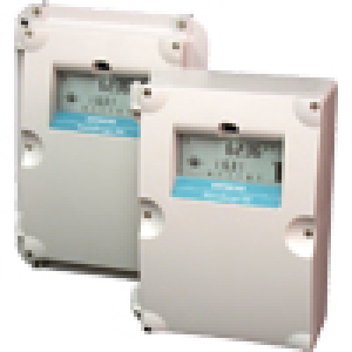 Siemens HydroRanger 200 Ultrasonic level controller for up to six pumps that provides control, diffe