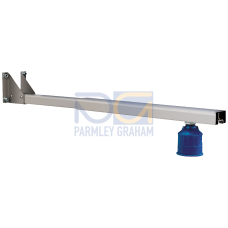 EXTENDED CHANNEL BRACKET, WALL MOUNT FMS-220