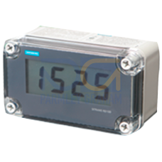 The SITRANS RD100 is a 2-wire loop powered, NEMA 4X en-closed remote digital display for process ins