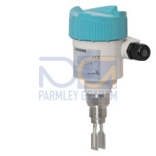 SITRANS LVL200 Vibrating point level switch, standard design. Detects level and material in liquids and slurries. Short insertion. For hazardous applications. Electronics: Double relay (DPDT) 20...72