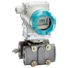 SITRANS P DS III, HART, 4-20 MA transmitter for absolute pressure from differential pressure transmitter series ****************************** Atte...