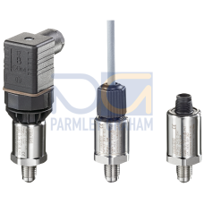 SITRANS P200 Transmitters for pressure and absolute pressure for general applications Non-linearity: 0,25 percent (typically) wetted parts material...