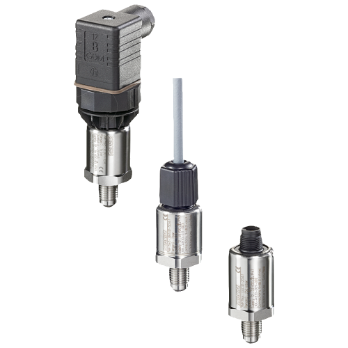 SITRANS P200 Transmitters for pressure and absolute pressure for general applications Non-linearity: 0,25 percent (typically) wetted parts material...