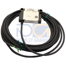 NCS-sensor for SIPART PS2 for non-contacting detection of position without explosion-proof . Cable length 20m (65.67 ft) for linear actuators  > 14mm Manual in german and english