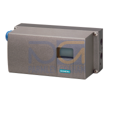 SIPART PS2 smart electropneumatic positioner for pneumatic linear and part-turn actuators; 2-,3-,4-wire; 4...20mA with HART-interface; single action; Enclosure Aluminium, small Standard Type of prote