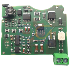 Iy module plug-in module for analog current output signal for SIPART PS2 electropneumatic positioner