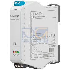SITRANS SCSC, single channel, signal conditioner. Provides power and relay output for one LVL200 vibrating switch, 8/16 mA electronics design. Prov...