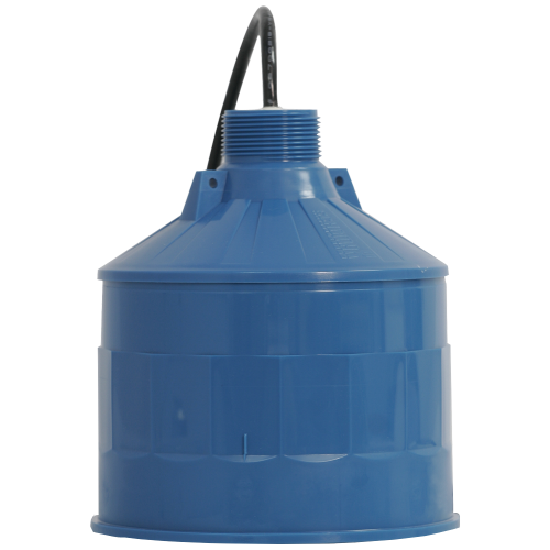 Echomax XPS-30 Transducer High-frequency ultrasonic transducer designed for a wide variety of liqui
