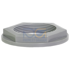 Locknut,2"BSP,flanged