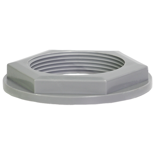 Locknut,2"BSP,flanged