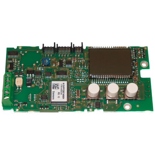 Motherboard two-wire, not EEx, without HART for SIPART PS2 6DR50**-*N and (6DR40**-*N)