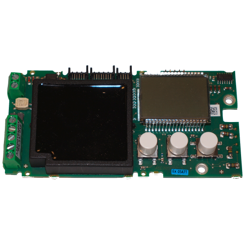 Motherboard FIELDBUS Foundation, with explosion protection