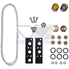 SIPART PS2 Spare Part Set G1/4 SA/DA containing: seals, filters, cable glands, silencers and terminal strips. 6DR5&brvbar;-0.{G, P, R}*
