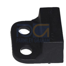 NCS magnet holder (aluminum) for non-contacting position detection at linear actuators up to 14 mm stroke. For NCS sensors: 6DR4004-.N.20