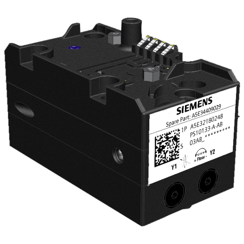 Spare part valve FIP for SIPART PS2 6DR5* -Z F01