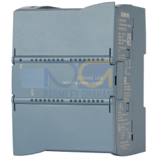 SITRANS I300 Isolating power supply with intrinsically safe EIA-485 interface, rail mounting, for 4-wire devices.