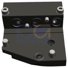 OPOS Adapter with SA/DA VDI/VDE 3847 interface, SA blanketing, not for explosion protected aluminum enclosure