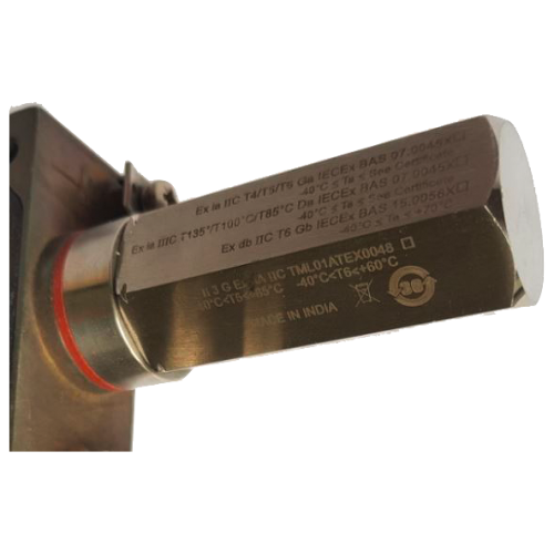 SIPART PS2 overvoltage protection up to 6kV for 2-wire, M20x1.5