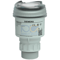 SITRANS LR150 Radar level transmitter, Non-contact, 15 (49.2 ft) range, for liquids and solids.