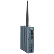 SITRANS CC220 Multisensor, Industrial gateway to connect SITRANS MS200 multisensors via Bluetooth Low Energy forwarding the data to SITRANS SCM IQ. SITRANS SCM IQ as a system offers intelligent cloud