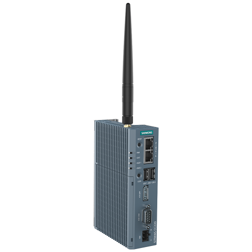 SITRANS CC220 Multisensor, Industrial gateway to connect SITRANS MS200 multisensors via Bluetooth Low Energy forwarding the data to SITRANS SCM IQ. SITRANS SCM IQ as a system offers intelligent cloud