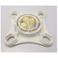 Universal Mounting Adapter, 2 inch NPT