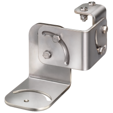Braking system TRI sheet metal, for MV440 mounting plate and VS100 sensor heads