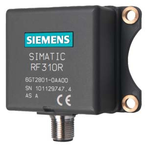 SIMATIC RF300 Reader RF310R (RF300+ISO 15693) with RS422 interface (3964R) IP67. -25 to +70 &deg;C, 55x