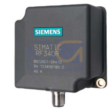 SIMATIC RF300 reader RF340R (RF300+ISO 15693) with RS422 interface (3964R) IP67. -25 to +70 &deg;C, 75x