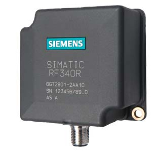 SIMATIC RF300 reader RF340R (RF300+ISO 15693) with RS422 interface (3964R) IP67. -25 to +70 &deg;C, 75x