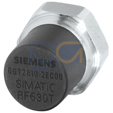SIMATIC RF630T Screw-Tag; 21 mm (DxH); On-Metal Transponder ISO 18000-6C, EPC Class 1 GEN 2, Frequen