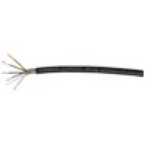 RFID systems connecting cable ASM reader without connector, loose PUR, trailing, 120 m.